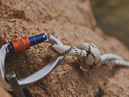 Rockclimbing Gear