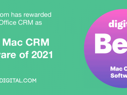 crm software for mac