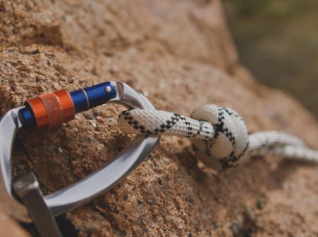Rockclimbing Gear
